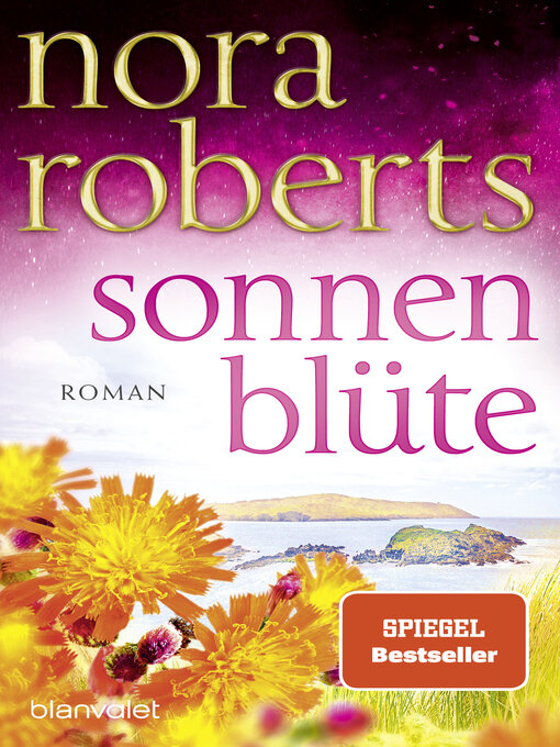 Title details for Sonnenblüte by Nora Roberts - Wait list